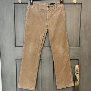 Polo by Ralph Lauren Kids Tan Corduroy Pants